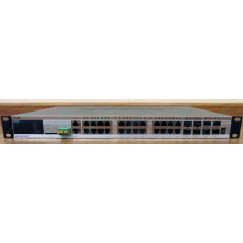 Б/У коммутатор D-link DGS-3620-28TC 24 port 1Gbit + 8 port SFP (Тверь)