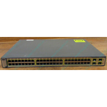 Б/У коммутатор Cisco Catalyst WS-C3750-48PS-S 48 port 100Mbit (Тверь)