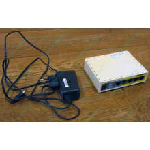 БУ маршрутизатор Mikrotik RB-750UP в Твери, БУ роутер Mikrotik RB-750UP (Тверь)