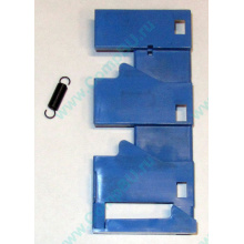 Пластмассовый фиксатор-защёлка Dell F7018 для Optiplex 745/755 Tower (Тверь)