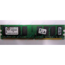 Модуль оперативной памяти 4096Mb DDR2 Kingston KVR800D2N6 pc-6400 (800MHz)  (Тверь)