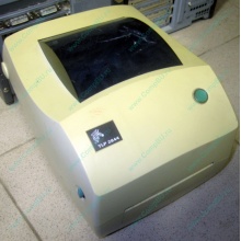 Термопринтер Zebra TLP 2844 (слегка пробита крышка в Твери, без БП!) - Тверь