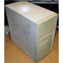 Б/У компьютер Intel Pentium Dual Core E2220 (2x2.4GHz) /2Gb DDR2 /80Gb /ATX 300W (Тверь)