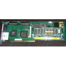 SCSI рейд-контроллер HP 171383-001 Smart Array 5300 128Mb cache PCI/PCI-X (SA-5300) - Тверь