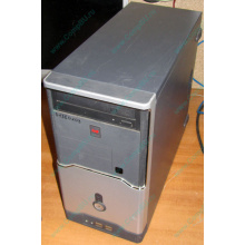4хъядерный компьютер Intel Core 2 Quad Q6600 (4x2.4GHz) /4Gb DDR2 /250Gb /ATX 350W (Тверь)