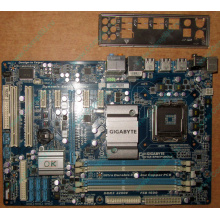 Материнская плата Gigabyte GA-EP45T-UD3LR rev 1.3 Б/У (Тверь)