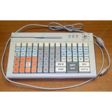 POS-клавиатура HENG YU S78A PS/2 белая (Тверь)