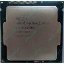 Процессор Intel Pentium G3420 (2x3.0GHz /L3 3072kb) SR1NB s.1150 (Тверь)