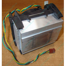 Кулер socket 478 БУ (алюминиевое основание) - Тверь