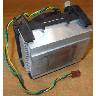 Кулер socket 478 БУ (алюминиевое основание) - Тверь