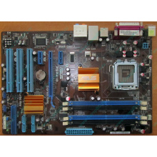 Б/У материнская плата Asus P5P41D s.775 (Тверь)