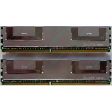 Серверная память 1024Mb (1Gb) DDR2 ECC FB Hynix PC2-5300F (Тверь)