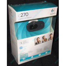 WEB-камера Logitech HD Webcam C270 USB (Тверь)