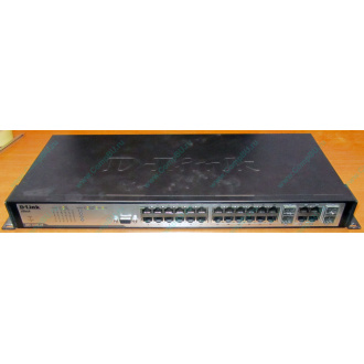 Б/У коммутатор D-link DES-3200-28 (24 port 100Mbit + 4 port 1Gbit + 4 port SFP) - Тверь
