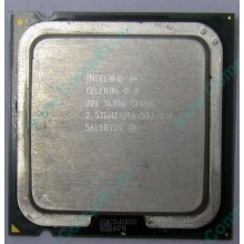 Процессор Intel Celeron D 326 (2.53GHz /256kb /533MHz) SL98U s.775 (Тверь)