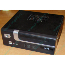 Б/У неттоп Depo Neos 230USF (Intel Celeron J1800 (2x2.41GHz) /2Gb DDR3 /500Gb /BT /WiFi /miniITX /Windows 7 Pro) - Тверь