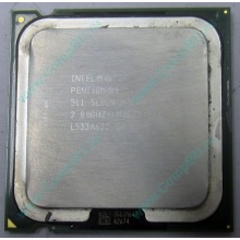 Процессор Intel Pentium-4 511 (2.8GHz /1Mb /533MHz) SL8U4 s.775 (Тверь)