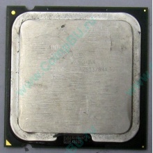 Процессор Intel Celeron D 331 (2.66GHz /256kb /533MHz) SL7TV s.775 (Тверь)