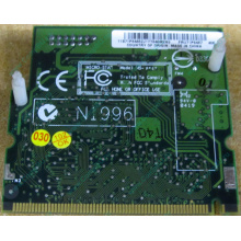 Видеокарта IBM FRU 71P8487 Micro-Star MS-9513 ATI Rage XL 8Mb miniPCI (Тверь)