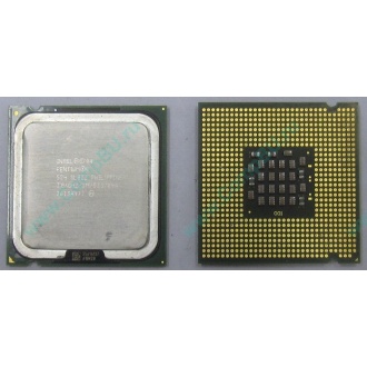 Процессор Intel Pentium-4 524 (3.06GHz /1Mb /533MHz /HT) SL8ZZ s.775 (Тверь)