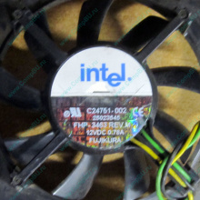 Кулер Intel C24751-002 socket 604 (Тверь)