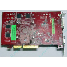Б/У видеокарта 512Mb DDR2 ATI Radeon HD2600 PRO AGP Sapphire (Тверь)