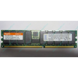 Hynix HYMD212G726BS4M-H AA IBM 38L4031 33L5039 09N4308 1Gb DDR ECC Reg memory (Тверь)