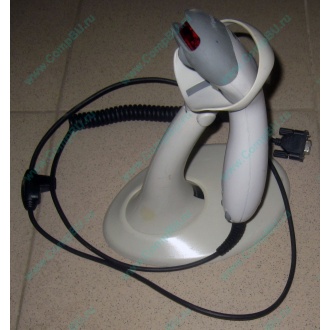 Сканер штрихкода Metrologic MS9540 Voyager (COM-порт) с подставкой (Тверь)