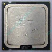 Процессор Intel Celeron D 345J (3.06GHz /256kb /533MHz) SL7TQ s.775 (Тверь)