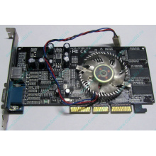 Видеокарта 64Mb nVidia GeForce4 MX440 AGP 8x NV18-3710D (Тверь)