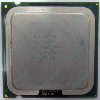 Процессор Intel Celeron D 326 (2.53GHz /256kb /533MHz) SL8H5 s.775 (Тверь)