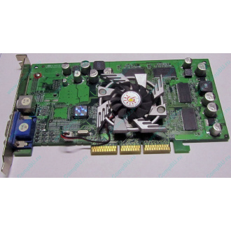 Sparkle SP7100 Rev A3 64Mb nVidia GeForce4 MX440 AGP (Тверь)