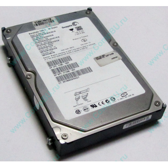 Жесткий диск 80Gb HP 5188-1894 9W2812-630 345713-005 Seagate ST380013AS SATA (Тверь)