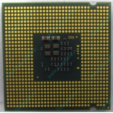 Процессор Intel Celeron D 346 (3.06GHz /256kb /533MHz) SL9BR s.775 (Тверь)