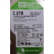 2.0 Tb Western Digital WD20EARX 64MB cache WD Caviar Green (Тверь)