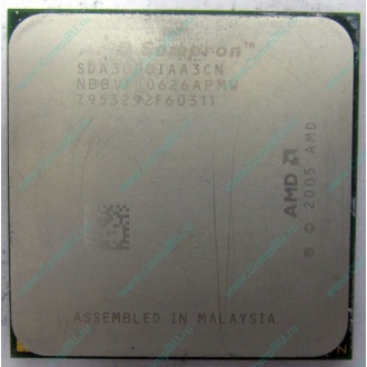 Процессор AMD Sempron 3000+ (1.6GHz) SDA3000IAA3CN s.AM2 (Тверь)