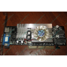 Видеокарта Galaxy 128Mb GeForce FX5200 64bit AGP (Тверь)