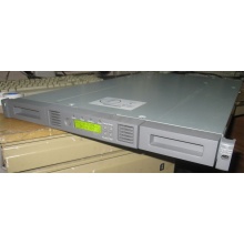 HP AH562A StorageWorks 1/8 Ultrium 920 G2 SAS Tape Autoloader LVLDC-0501 LTO-3 (Тверь)