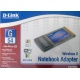 Wi-Fi адаптер D-Link AirPlusG DWL-G630 (PCMCIA) - Тверь