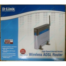 WiFi ADSL2+ роутер D-link DSL-G604T в Твери, Wi-Fi ADSL2+ маршрутизатор Dlink DSL-G604T (Тверь)