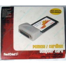 Serial RS232 (2 COM-port) PCMCIA адаптер Byterunner CB2RS232 (Тверь)