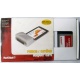 Serial RS232 (2 COM-port) PCMCIA адаптер Byterunner CB2RS232 (Тверь)