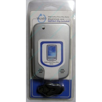 Чехол из алюминия Brando для КПК HP iPAQ hx21xx /24xx /27xx series в Твери, алюминиевый чехол для КПК HP iPAQ hx21xx /24xx /27xx купить (Тверь)