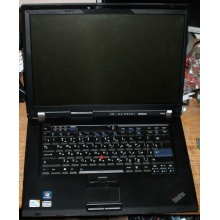 Ноутбук Lenovo Thinkpad R500 2714-B7G (Intel Core 2 Duo T6670 (2x2.2Ghz) /2048Mb DDR3 /320Gb /15.4" TFT 1680x1050) - Тверь