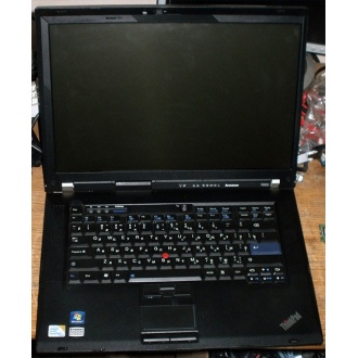Ноутбук Lenovo Thinkpad R500 2714-B7G (Intel Core 2 Duo T6670 (2x2.2Ghz) /2048Mb DDR3 /320Gb /15.4" TFT 1680x1050) - Тверь