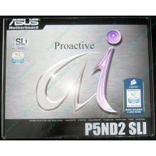 Материнская плата Asus P5ND2-SLI s.775 (Тверь)